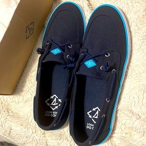Sperry Top-Sider Crest Vibe Sustainability brand new never worn shoes